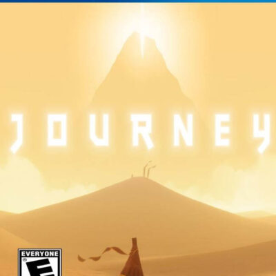 JOURNEY PS4