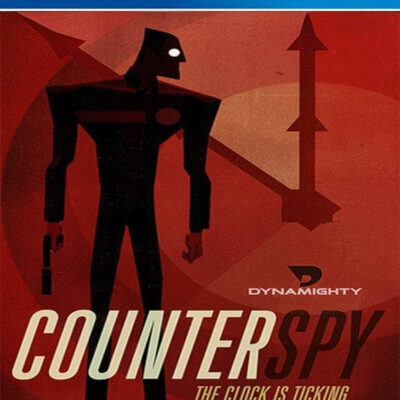 COUNTERSPY PS4