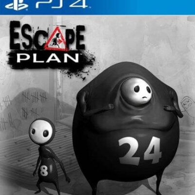 ESCAPE PLAN PS4