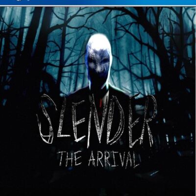 SLENDER THE ARRIVAL PS4