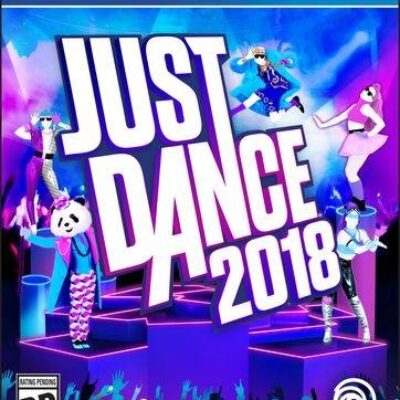 JUST DANCE 2018 PS4