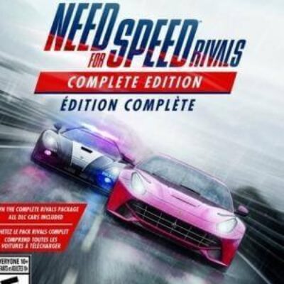 NEED FOR SPEED RIVALS EDICIÓN COMPLETA PS4