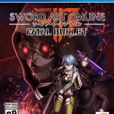 SWORD ART ONLINE FATAL BULLET PS4