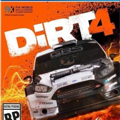 DIRT 4 PS4