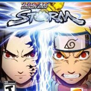 NARUTO ULTIMATE NINJA STORM PS4