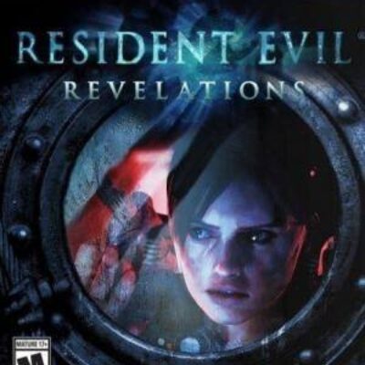 RESIDENT EVIL REVELATIONS PS4