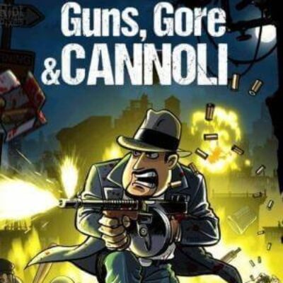 GUNS, GORE AND CANNOLI PS4