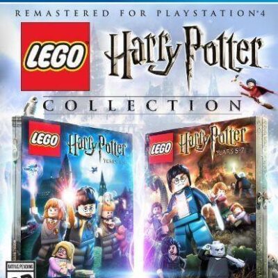 LEGO HARRY POTTER COLLECTION PS4