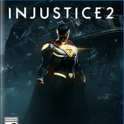 Injustice 2 – PlayStation 4