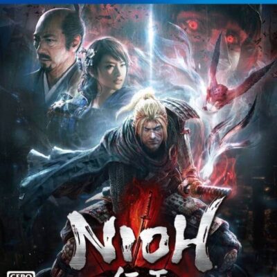 NIOH PS4