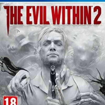 THE EVIL WITHIN 2 PS4