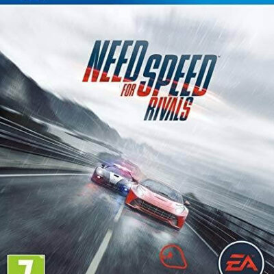 Need for Speed Rivals – PlayStation 4