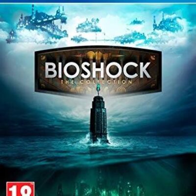 3 JUEGOS EN 1 BIOSHOCK THE COLLECTION PS4