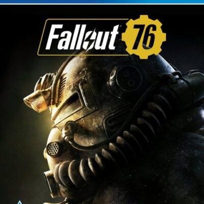 FALLOUT 76 PS4