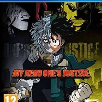 MY HERO ONES JUSTICE PS4