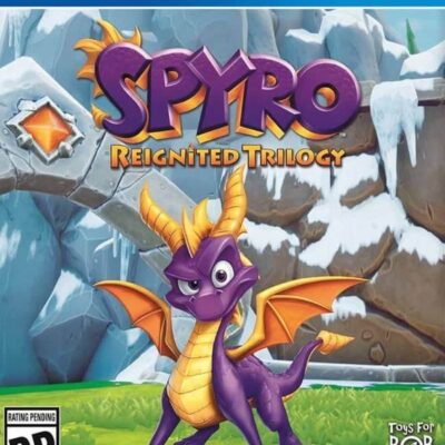 SPYRO REIGNITED TRILOGY DIGITAL PS4