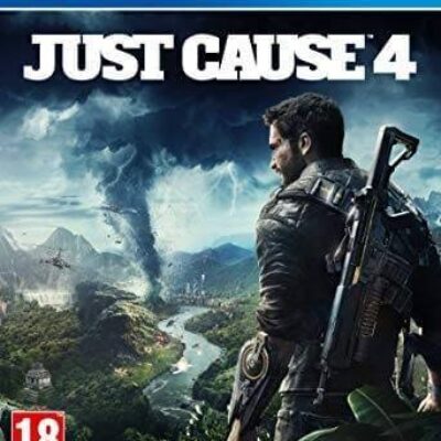 JUST CAUSE 4 RELOADED PS4