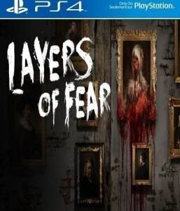 LAYERS OF FEAR PS4