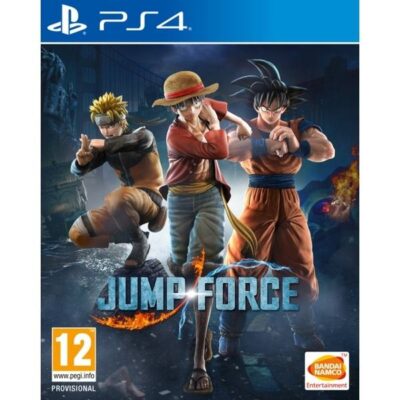 JUMP FORCE PS4