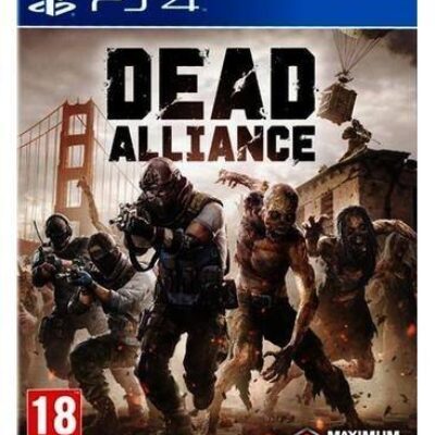 DEAD ALLIANCE PS4