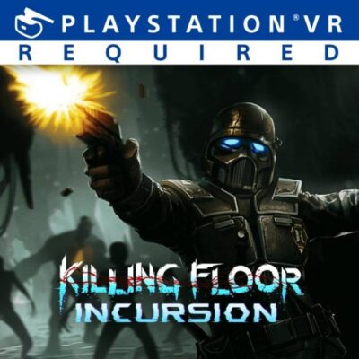 KILLING FLOOR INCURSION PS4