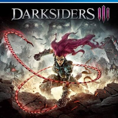 DARKSIDERS III PS4