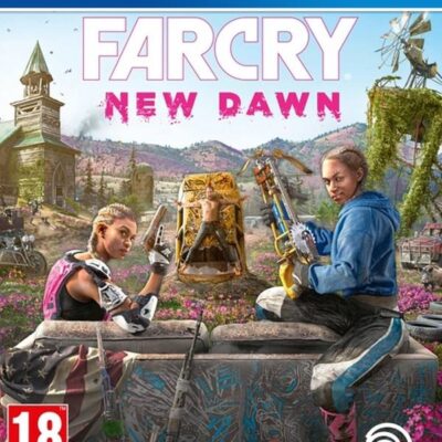 FAR CRY NEW DAWN PS4