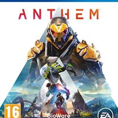 ANTHEM STANDARD EDITION PS4