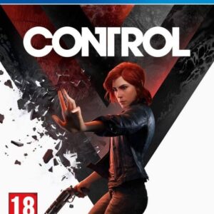 CONTROL PS4