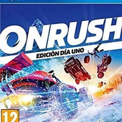 ONRUSH PS4