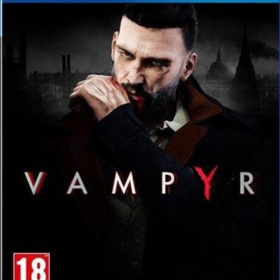 VAMPYR PS4