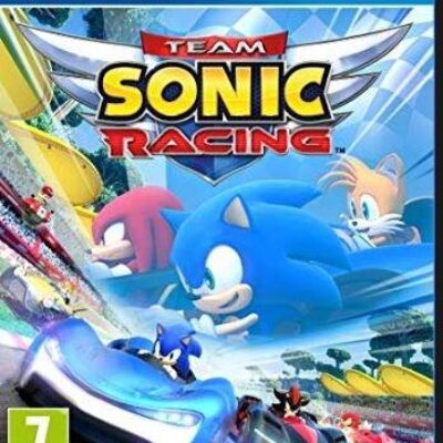 TEAM SONIC RACING PS4