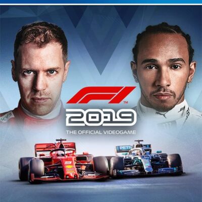 F1 2019 PS4