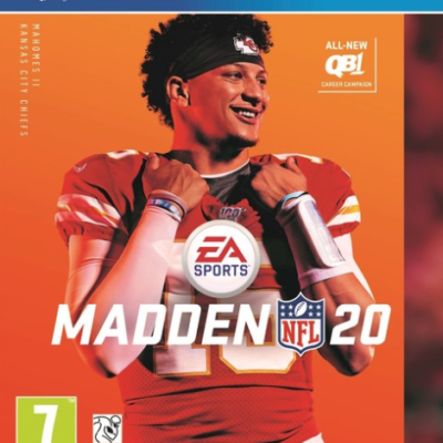 MADDEN NFL 20 PS4