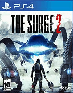 THE SURGE 2 PS4