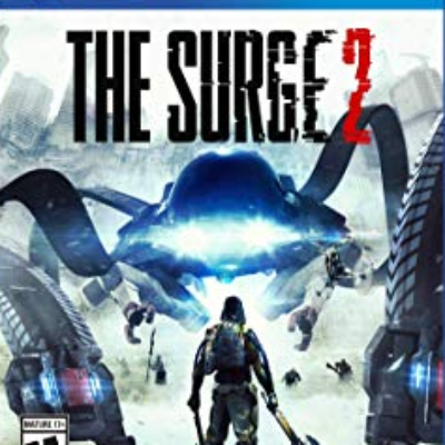 THE SURGE 2 PS4