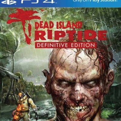 Dead Island: Riptide Definitive Edition – PlayStation 4