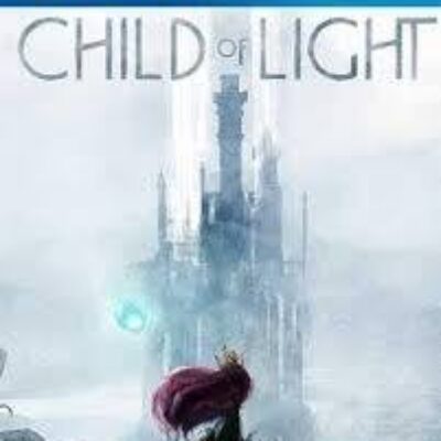 CHILD OF LIGHT PS4