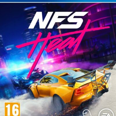 NEED FOR SPEED HEAT PS4