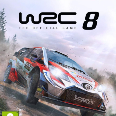 WRC 8 FIA WORLD RALLY CHAMPIONSHIP PS4