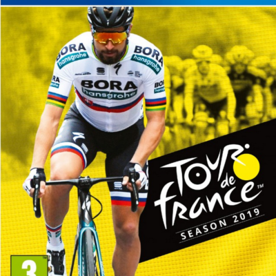 TOUR DE FRANCE 2019 PS4