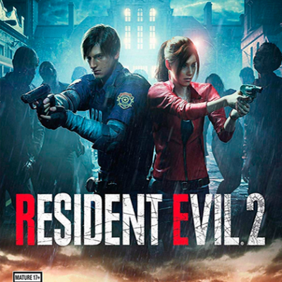 RESIDENT EVIL 2 PS4