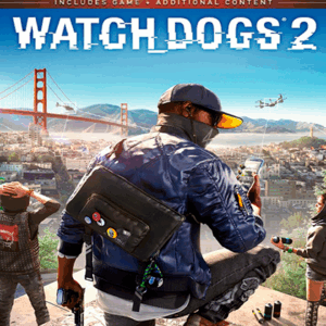 WATCH DOGS 2 EDICIÓN DELUXE PS4