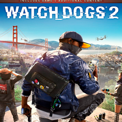 WATCH DOGS 2 EDICIÓN DELUXE PS4