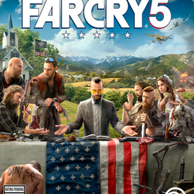 FAR CRY 5 PS4