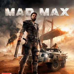 Mad Max – PlayStation 4 🎮🔥