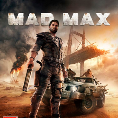 MAD MAX PS4