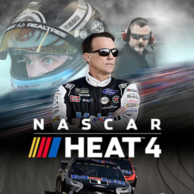 NASCAR HEAT 4 PS4