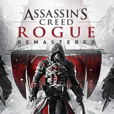 ASSASSINS CREED ROGUE REMASTERED PS4