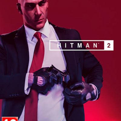 HITMAN 2 PS4